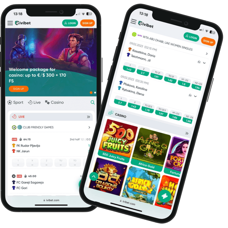 IviBet App